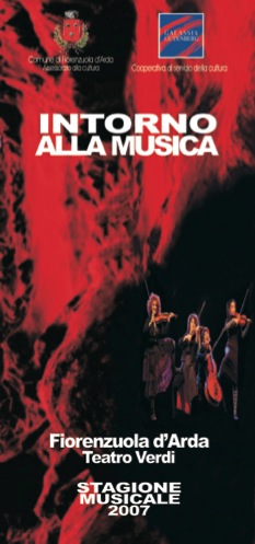 INTORNO ALLA MUSICA 2007